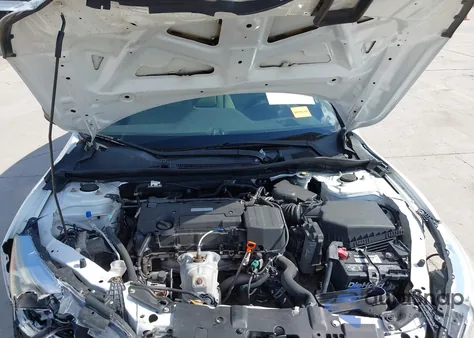 2016 Honda Accord Lx из США, поврежденный, VIN 1HGCR2F30GA069907